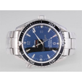 Omega Seamaster Planet Ocean 007 Quantum Of Solace Edition Same Structure As ETA Version-High Quality-4