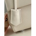 Lo-vu-M58928 off-white Cluny mini bag (20cmx16cmx7.5cm)