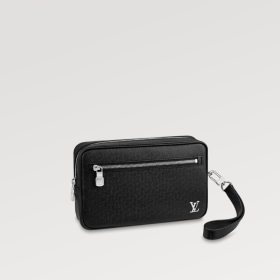 Louis Vuitton M30441 M41663  M41662 M61661 POCHETTE KASAI Handbag (25x15.5x6.5cm)