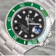 2023 Rolex Submariner ETA3235 Automatic Movement green Ceramic Bezel Sapphire Crystal Glass with black Dial-41mm