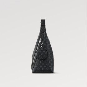 Louis Vuitton M30936 DUO shoulder bag(20 x42 x6cm )